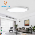 2020 modern ceiling new panel light 16W bedroom light black frame home lighting  white frame ceiling lamps/lamparas de techo